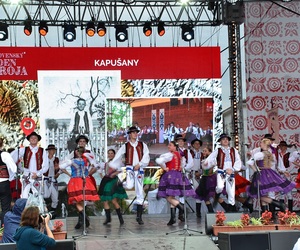 Folklórny súbor KAPUŠANČAN